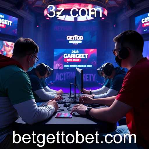 Gettobet: A Nova Realidade do Entretenimento Online