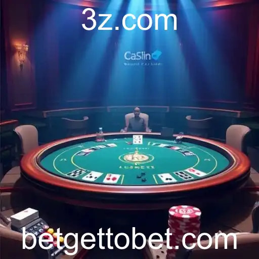 Cassino Ao Vivo no Gettobet: A Experiência Real em Ambiente Virtual