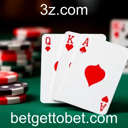 A Fascinante Categoria de Poker no GettoBet